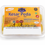 Kesar Peda (250g- 15Pcs)