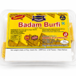 Badam Burfi - 250g (14-16 Pcs)
