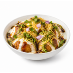 Aloo Tikki Chaat