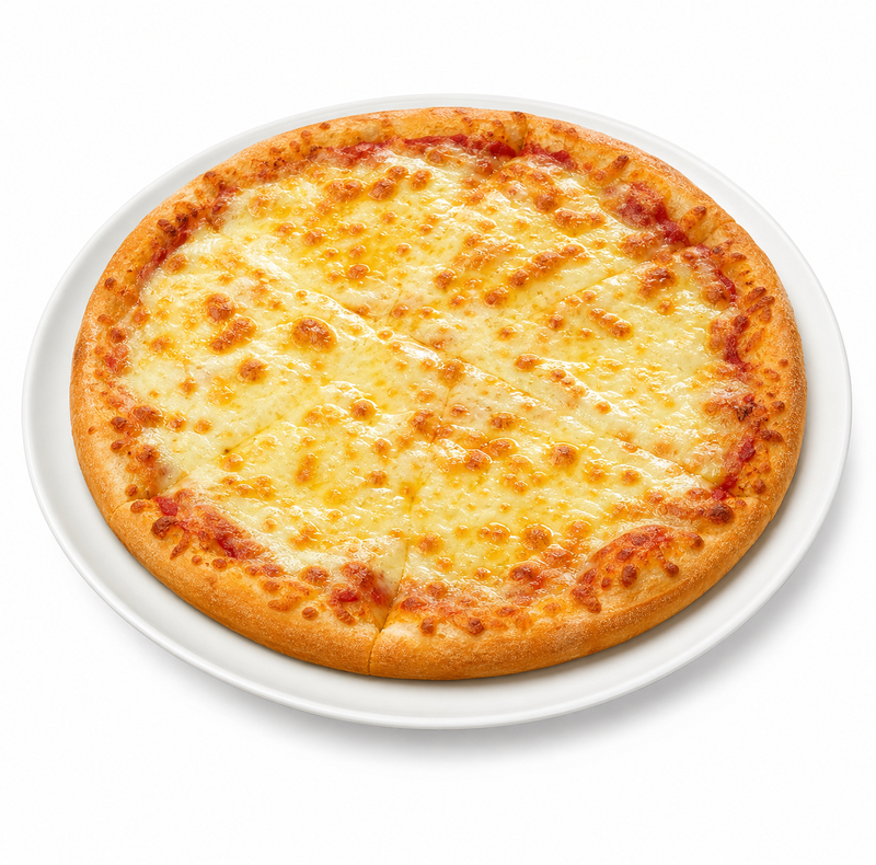 double-cheese-pizza-6-inch Double Cheese Pizza - 6 Inch - Image 1