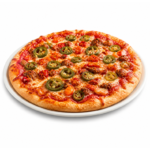 Fire Pizza - 8 Inch