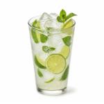 Fresh Lime Soda