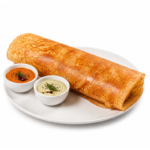 Ghee Roast Dosa