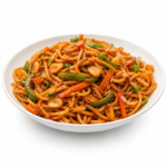 Hot Garlic Noodles