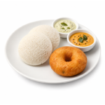 Idli Vada Combo