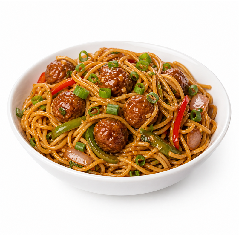 manchurian-noodles Manchurian Noodles - Image 1