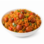 Manchurian Rice