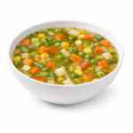 Mix Veg Soup