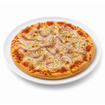 Onion Pizza - 6 Inch