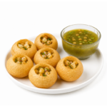 Pani Puri / Patasi / Golgappa (6 Pcs)