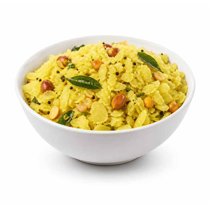poha-plain Poha - Plain - Image 1