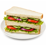 Regular Veg Sandwich