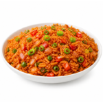 Schezwan Fry Rice