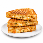 Tandoori Cheese Grilled Sandwich