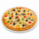 Veg Exotic Pizza - 8 Inch