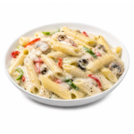 White Sauce Pasta