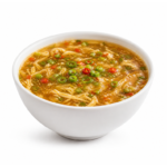 Zinger Soup